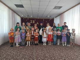 Праздничное мероприятие Пасха Праздничное мероприятие Пасха.